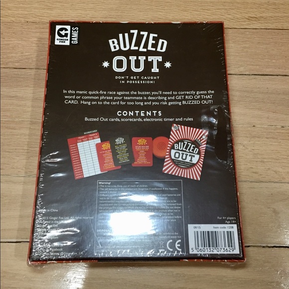 💥💥Game night sale! ❤️🃏🃏New fun game ♦️♥️♣️♠️ - Picture 3 of 3